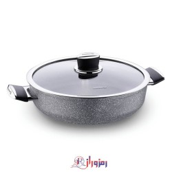 ماهیتابه کرکماز سایز 28 مدل A3907